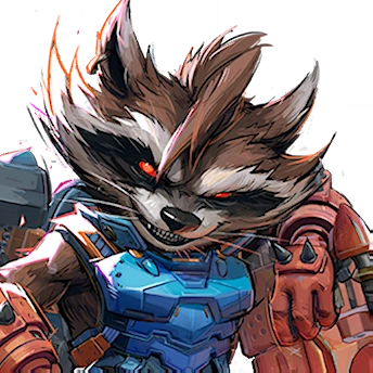 Rocket Raccoon